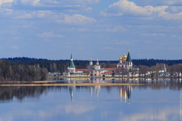 Национальный парк Валдай