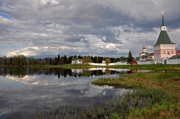 Валдайская возвышенность Новгородская область