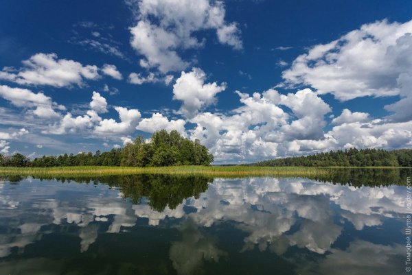 Валдайский национальный парк реки