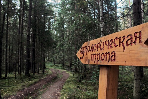 Валдайский национальный парк