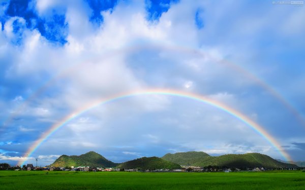 Двойная Радуга