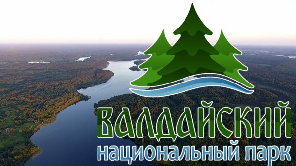 Национальный парк Валдайский логотип