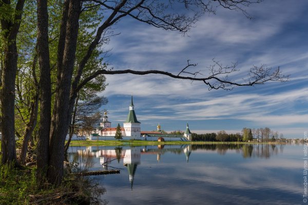 Валдай оз Селигер
