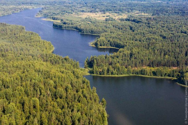 Валдайский национальный парк (Валдай)