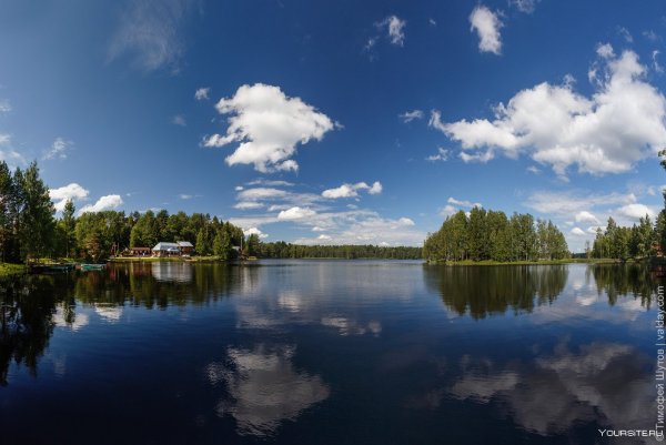 Озеро Северное Черноголовка