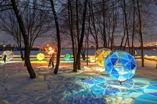 Smart парк Дельфин, Воронеж