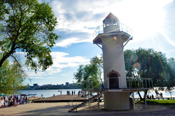 Парк Дельфин Воронеж 2022