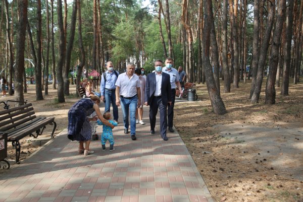 Парк Дельфин Воронеж 2021