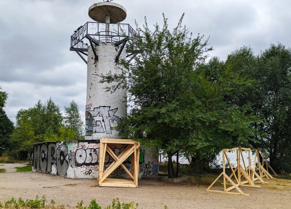 Парк Дельфин Воронеж