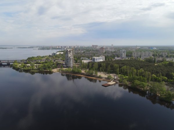 Парк Дельфин Воронеж