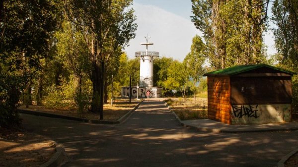 Smart парк Дельфин, Воронеж