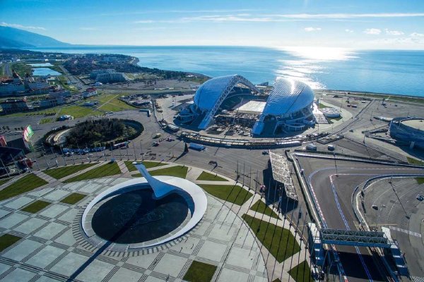 Сочи Адлер стадион Олимпийский парк