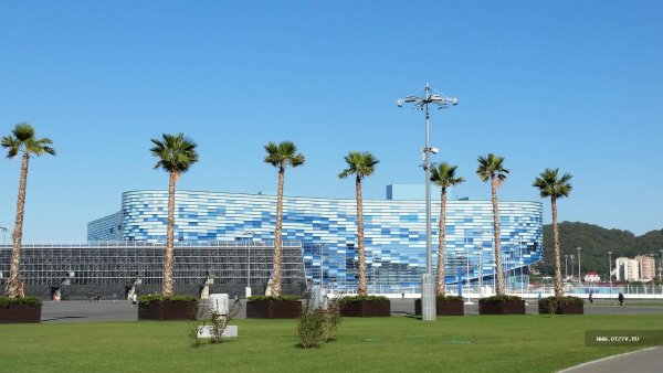 Сочи Адлер Олимпийский парк