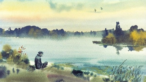 Виктор Астафьев Васюткино озеро