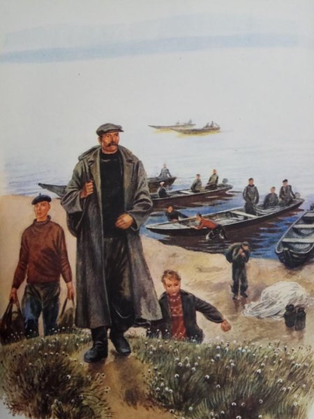 Васюткино озеро