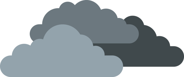 Облако вектор