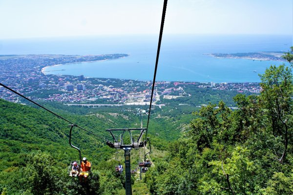 Сафари-парк Геленджик канатная дорога