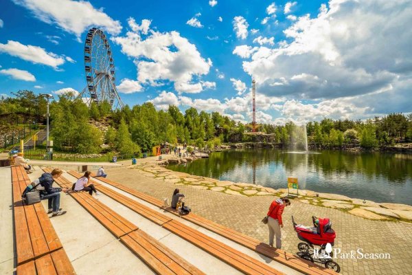 Радуга парк Екатеринбург