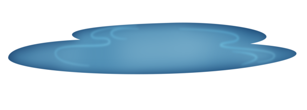 Ребенок в луже