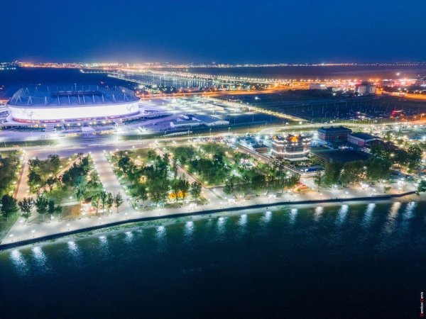 Левый берег Ростов Демков