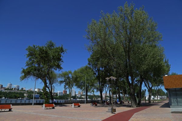 Левобережный парк Ростова-на-Дону