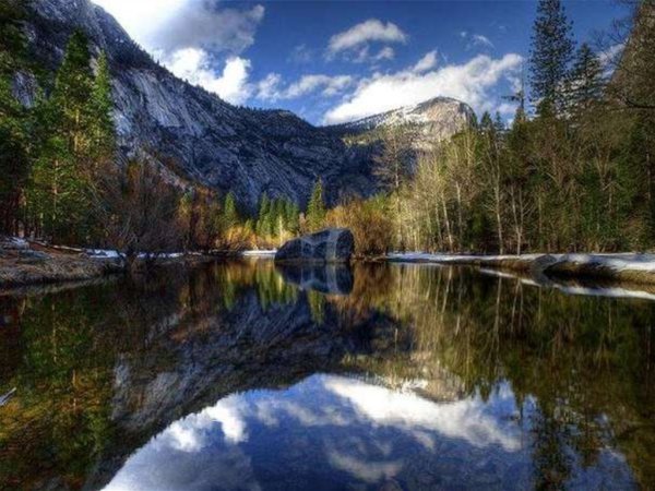 Величие природы