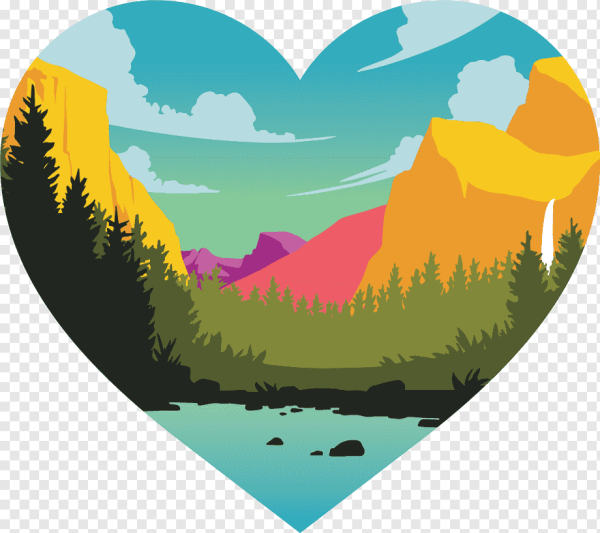 Логотип природа