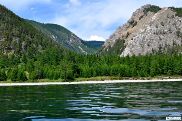 Заповедники Байкала