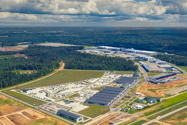 Парк Патриот Одинцово