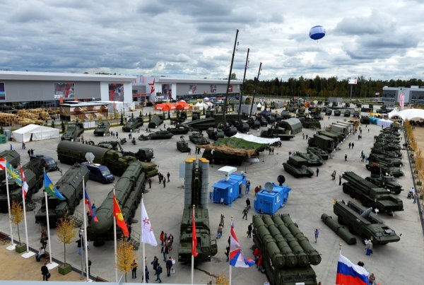 Парк Патриот