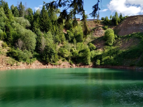 Республика Марий Эл озеро морской глаз