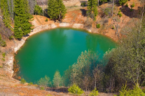 Йошкар-Ола озеро морской глаз
