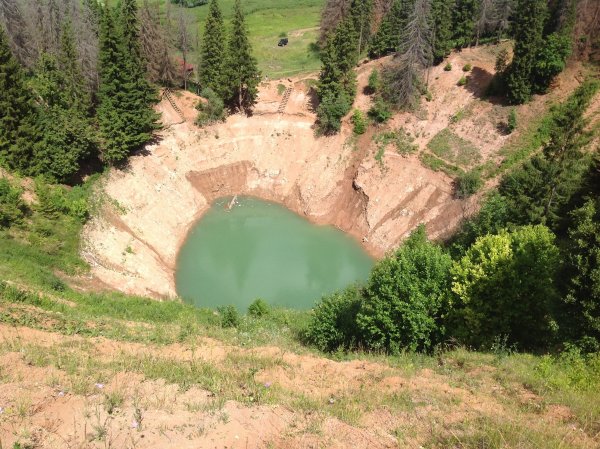 Драконий глаз Марий Эл