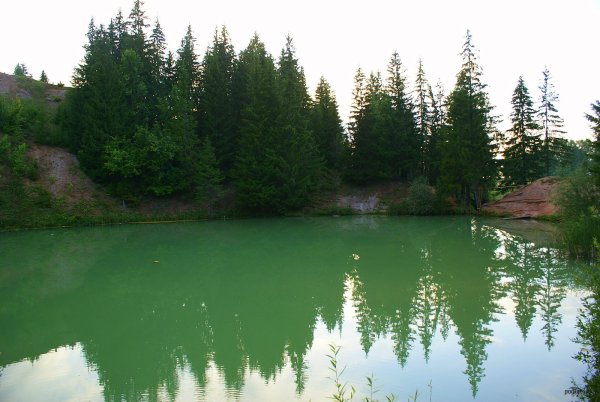 Йошкар-Ола озеро морской глаз