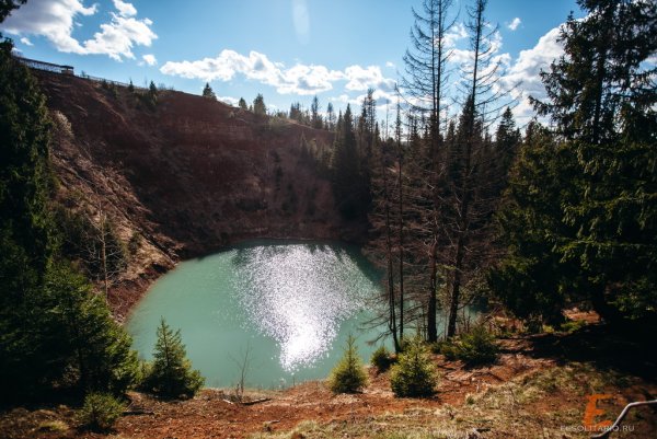 Морской глаз Марий Эл