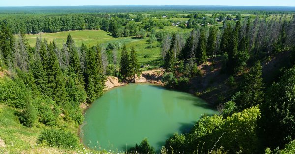 Морской глаз Йошкар Ола