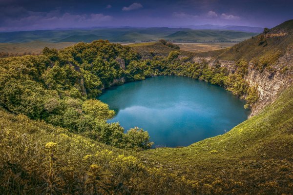 Озеро Шадхурей земля Санникова