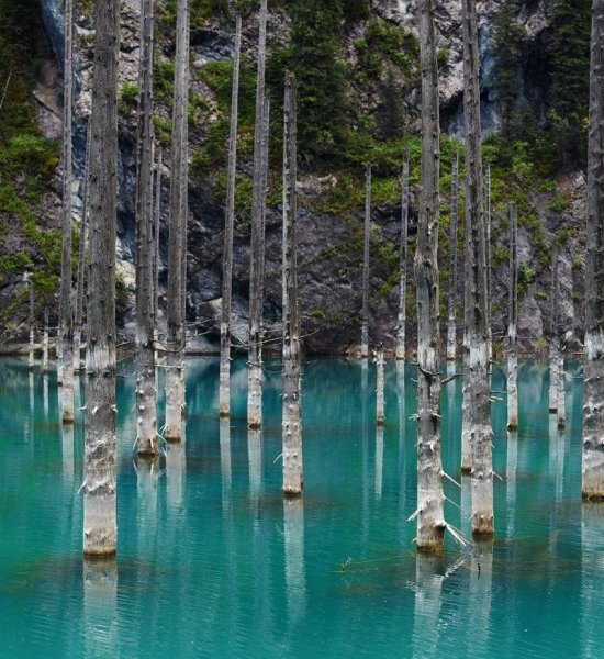Кольсайские озёра (национальный парк)