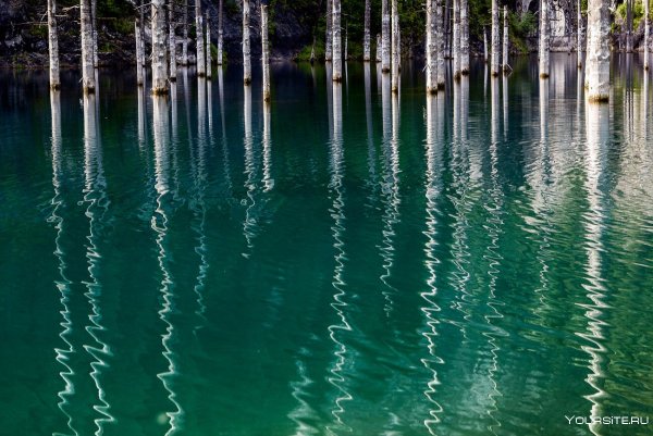 Озеро Каинды