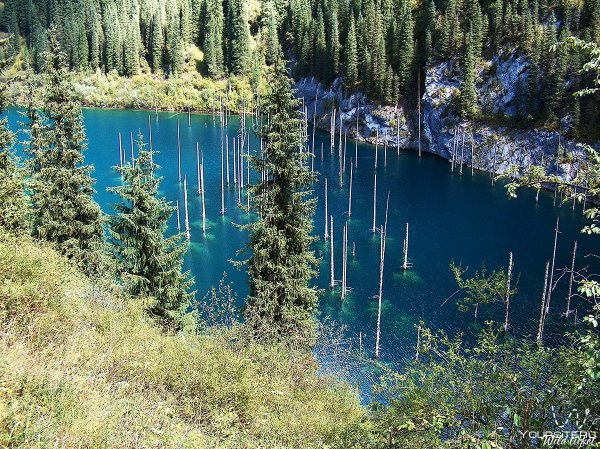 Каинды озеро Алматы