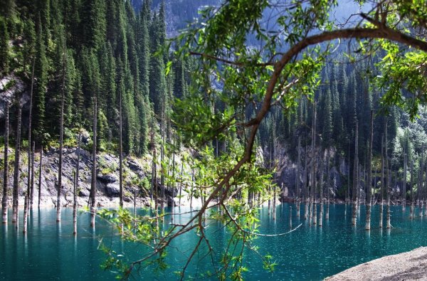 Каинды озеро Алматы