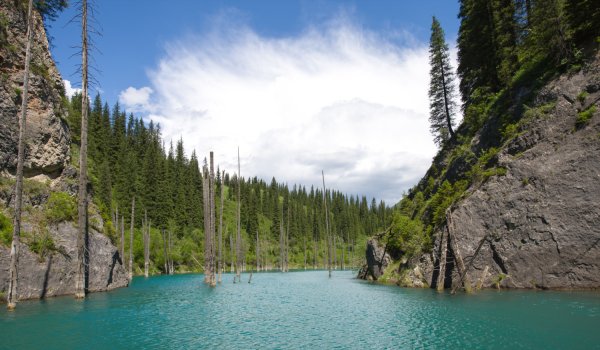 Қоянды озеро Казахстан