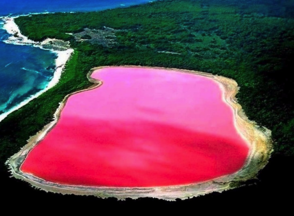 Озеро Хиллер