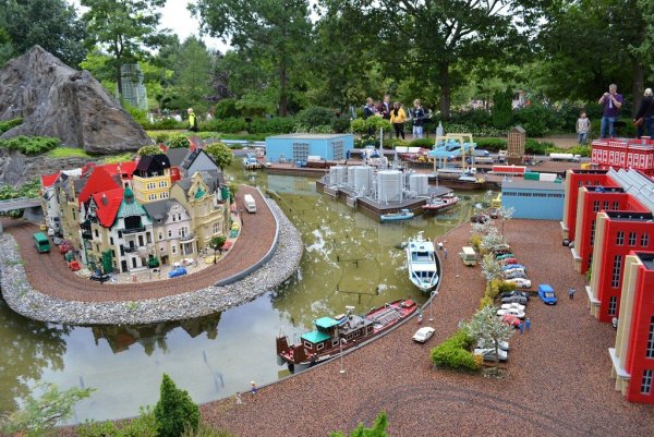 Дания Биллунд Леголенд