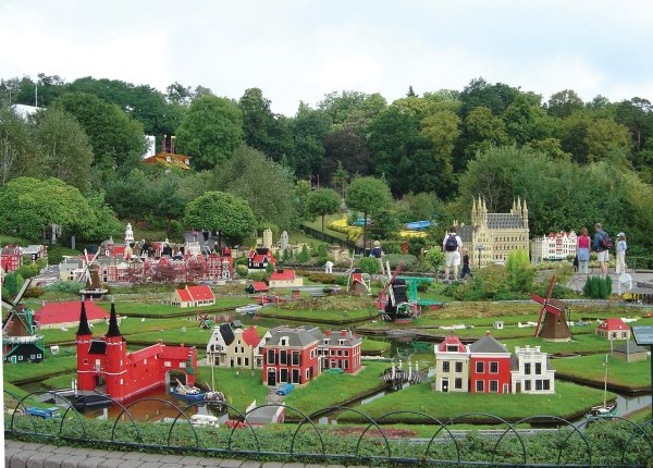 Legoland Ютландия