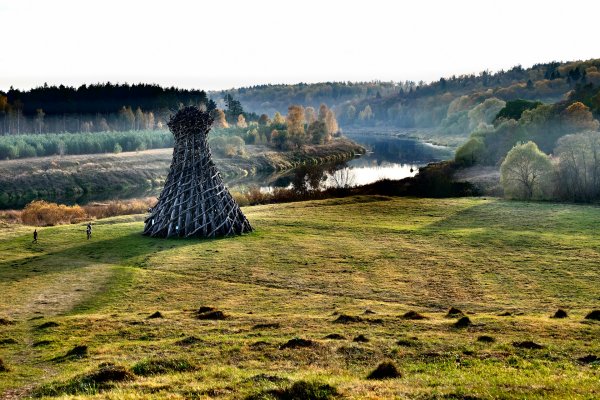 Никола-Ленивец арт-парк