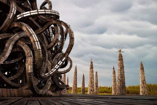 Никола-Ленивец арт-парк