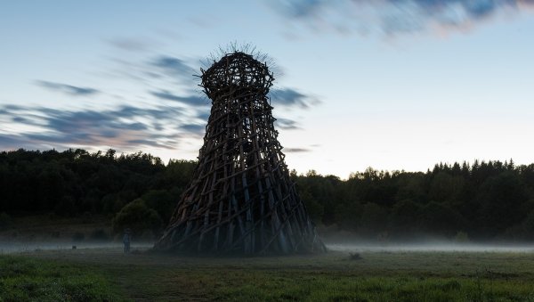 Парк Никола-Ленивец Калужская область