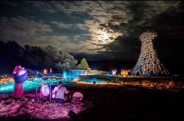 Арт-парк Европы "Никола-Ленивец"