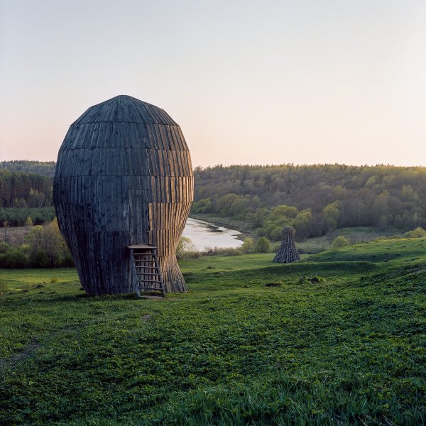 Парк Никола-Ленивец Калужская